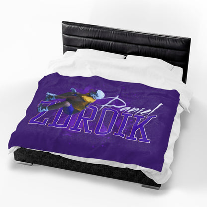 Daniel Zdroik 60"-80" Plush Blanket