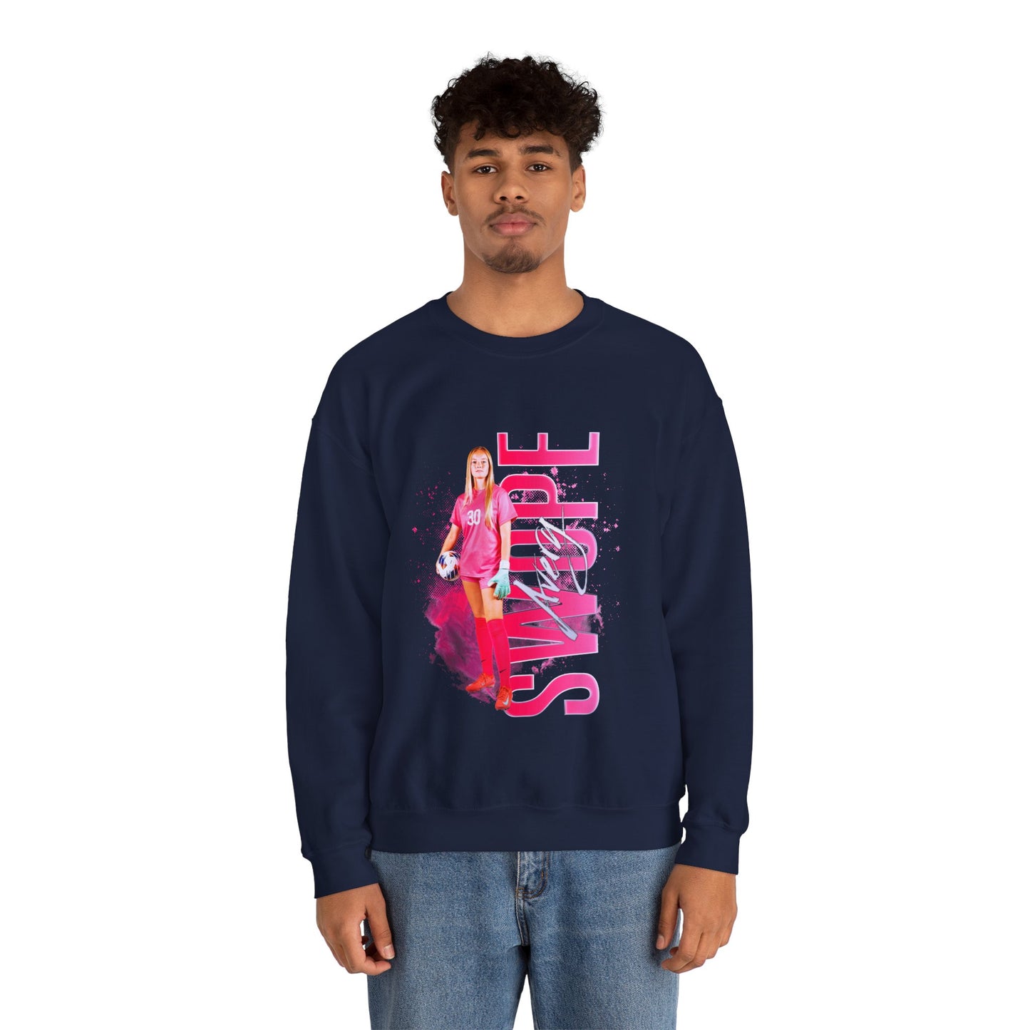 Avery Swope Crewneck Sweatshirt