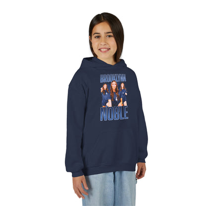Brooklynn Noble Kids Hoodie