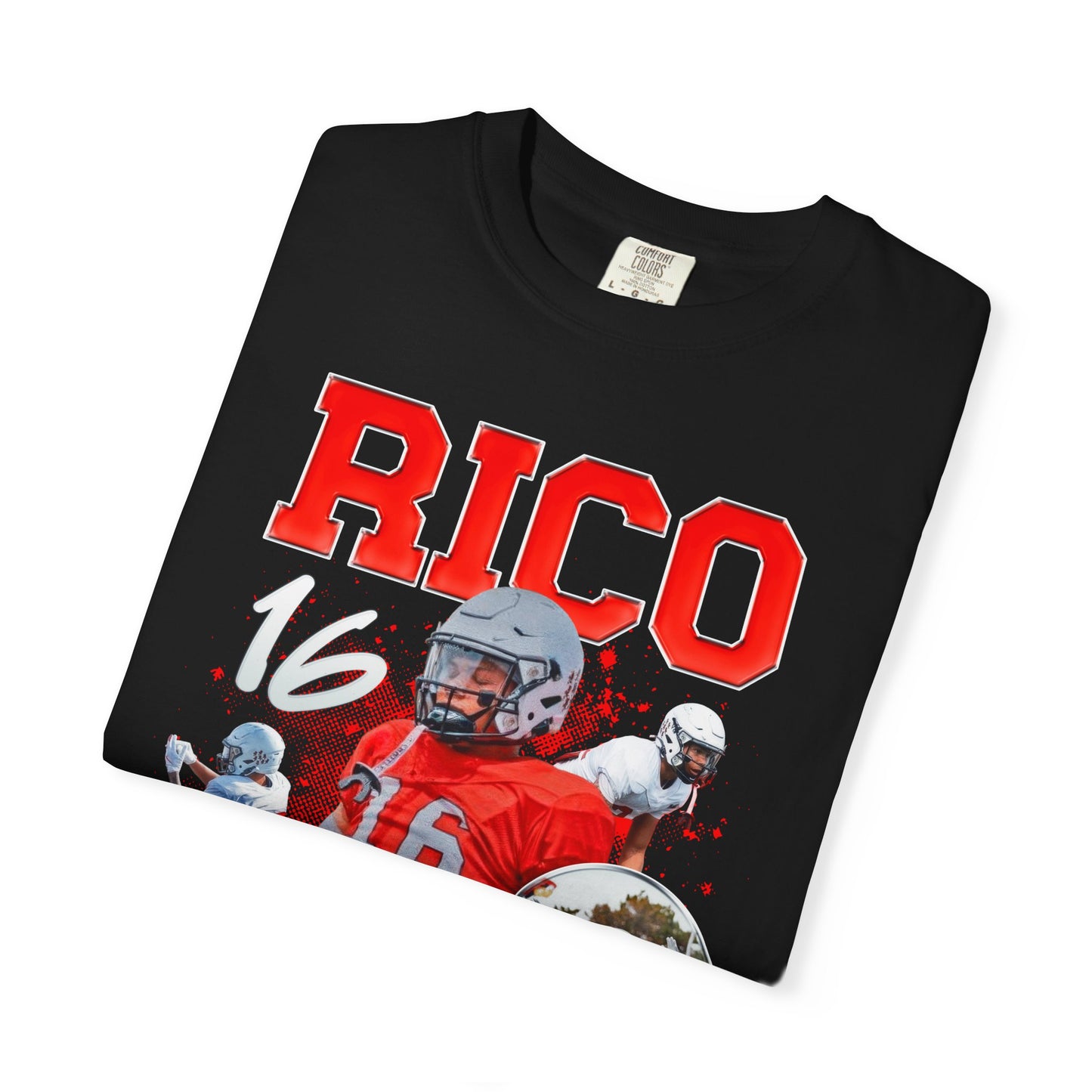 Rico Clay II Premium Tee