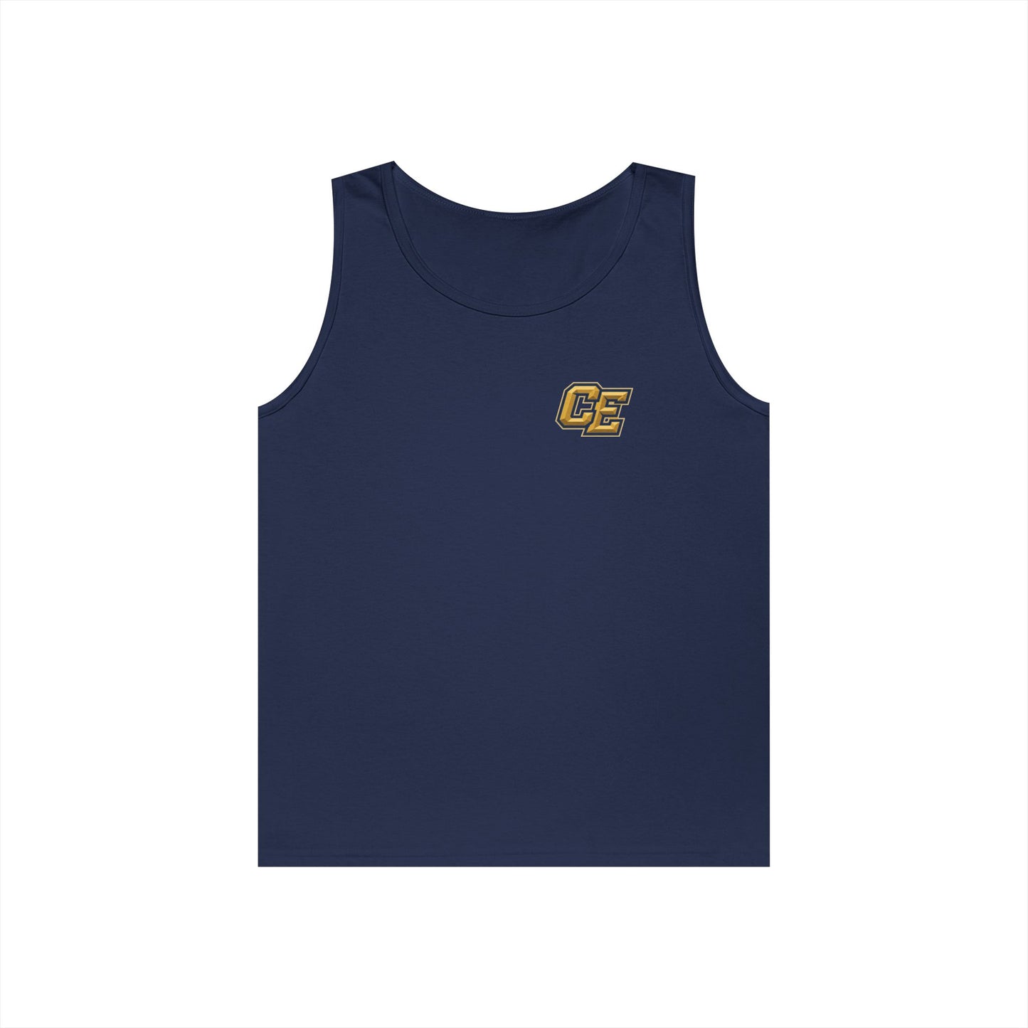 Charlie Earnhardt Heavy Cotton Tank Top
