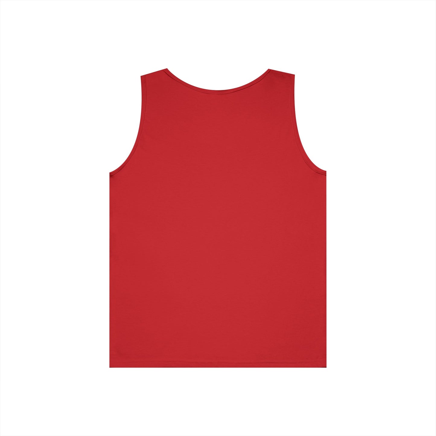 Gracie Furlong Heavy Cotton Tank Top