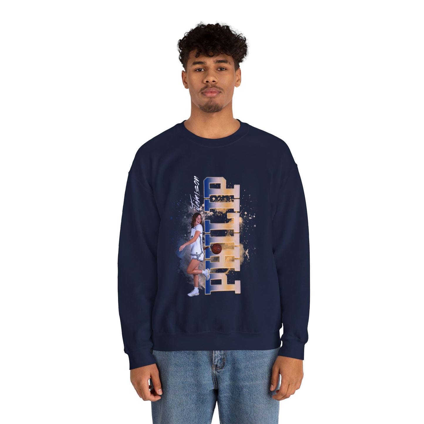 Jamison Philip Crewneck Sweatshirt