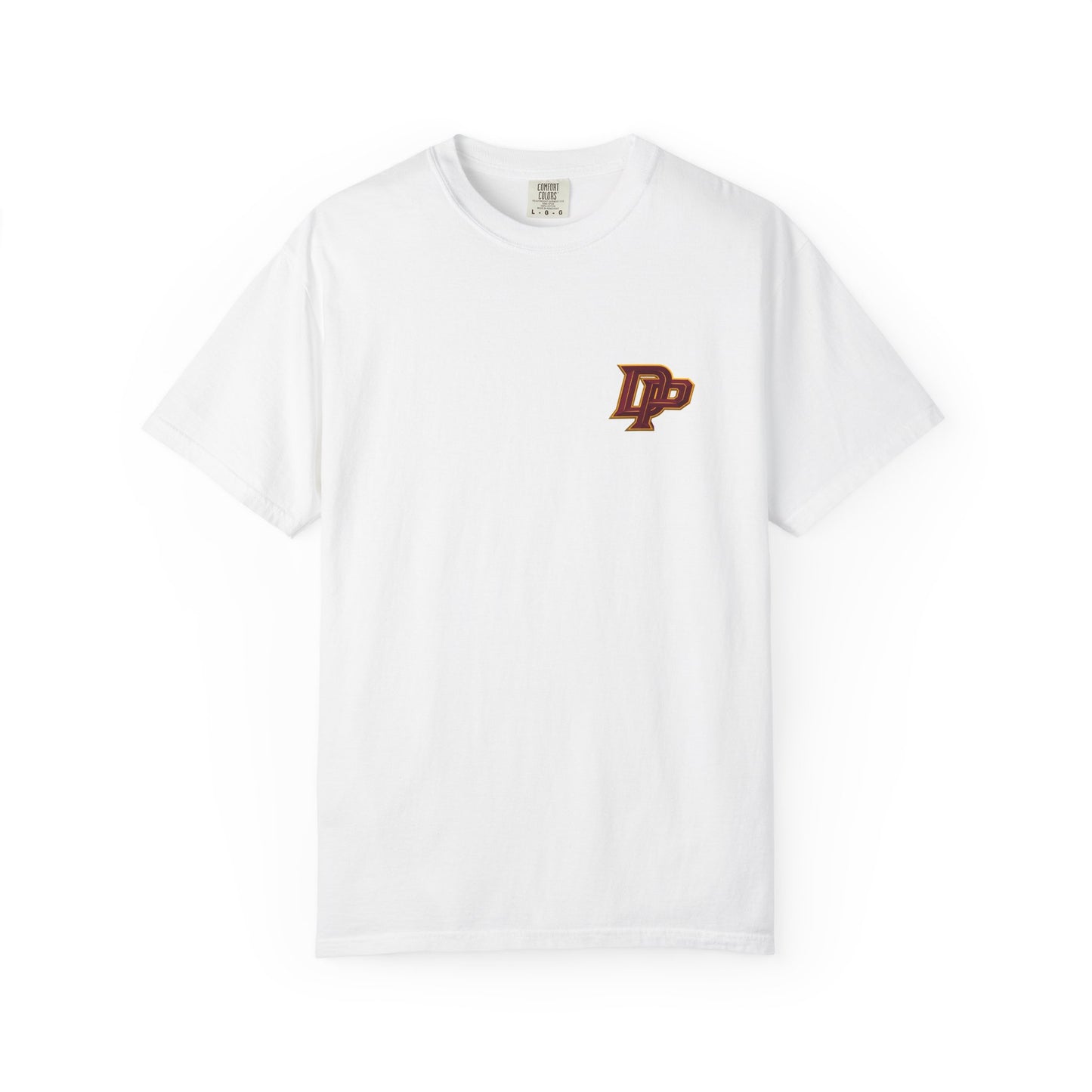 David Pritchard Logo Premium Tee