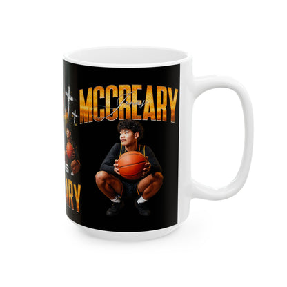 Jonas Mccreary 15oz Mug