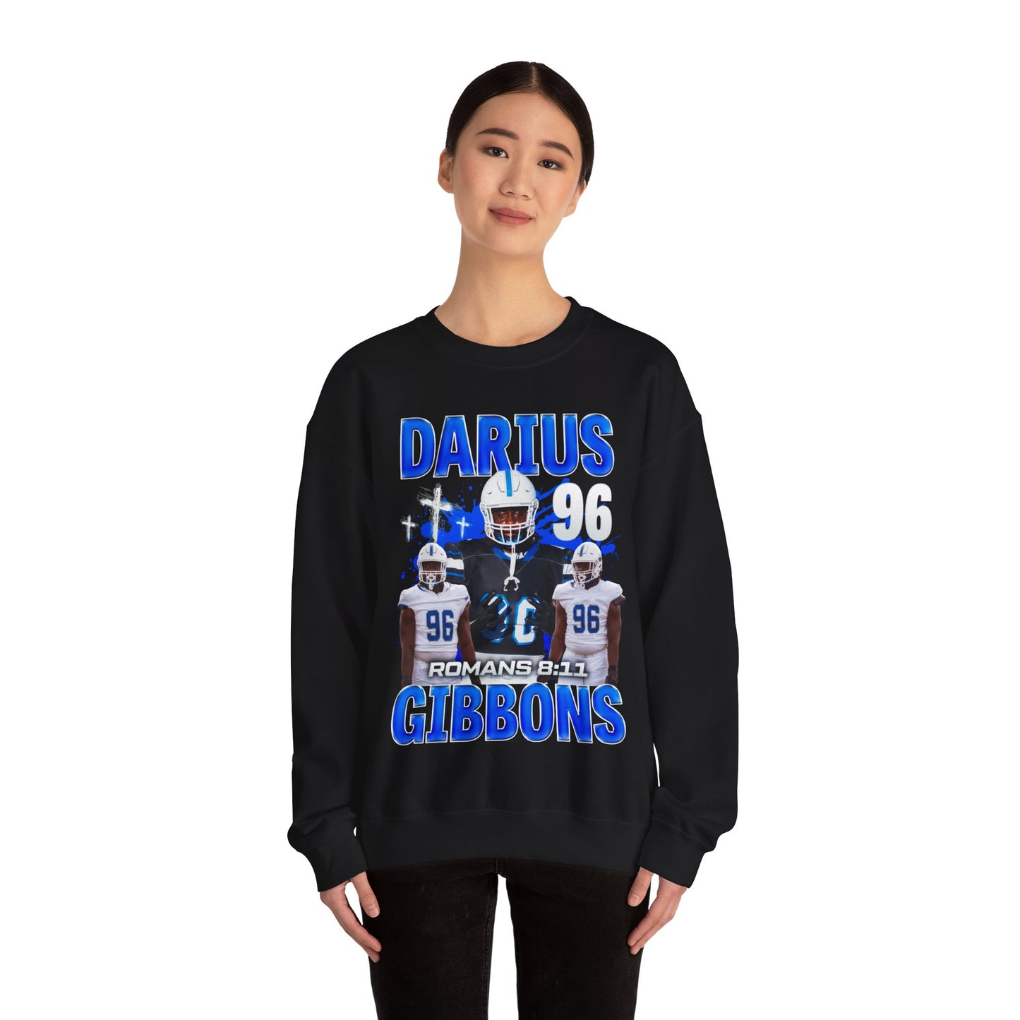 Darius Gibbons Crewneck Sweatshirt
