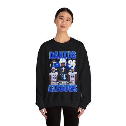 Darius Gibbons Crewneck Sweatshirt