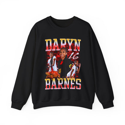 Daryn Barnes Crewneck Sweatshirt