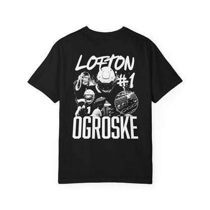Lofton Ogroske Vintage Blackout Premium Tee