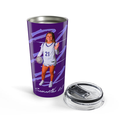 Samantha Voll 20oz Tumbler