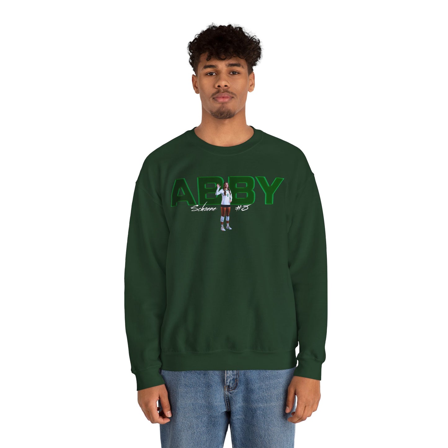 Abby Schoene Lowkey Crewneck Sweatshirt