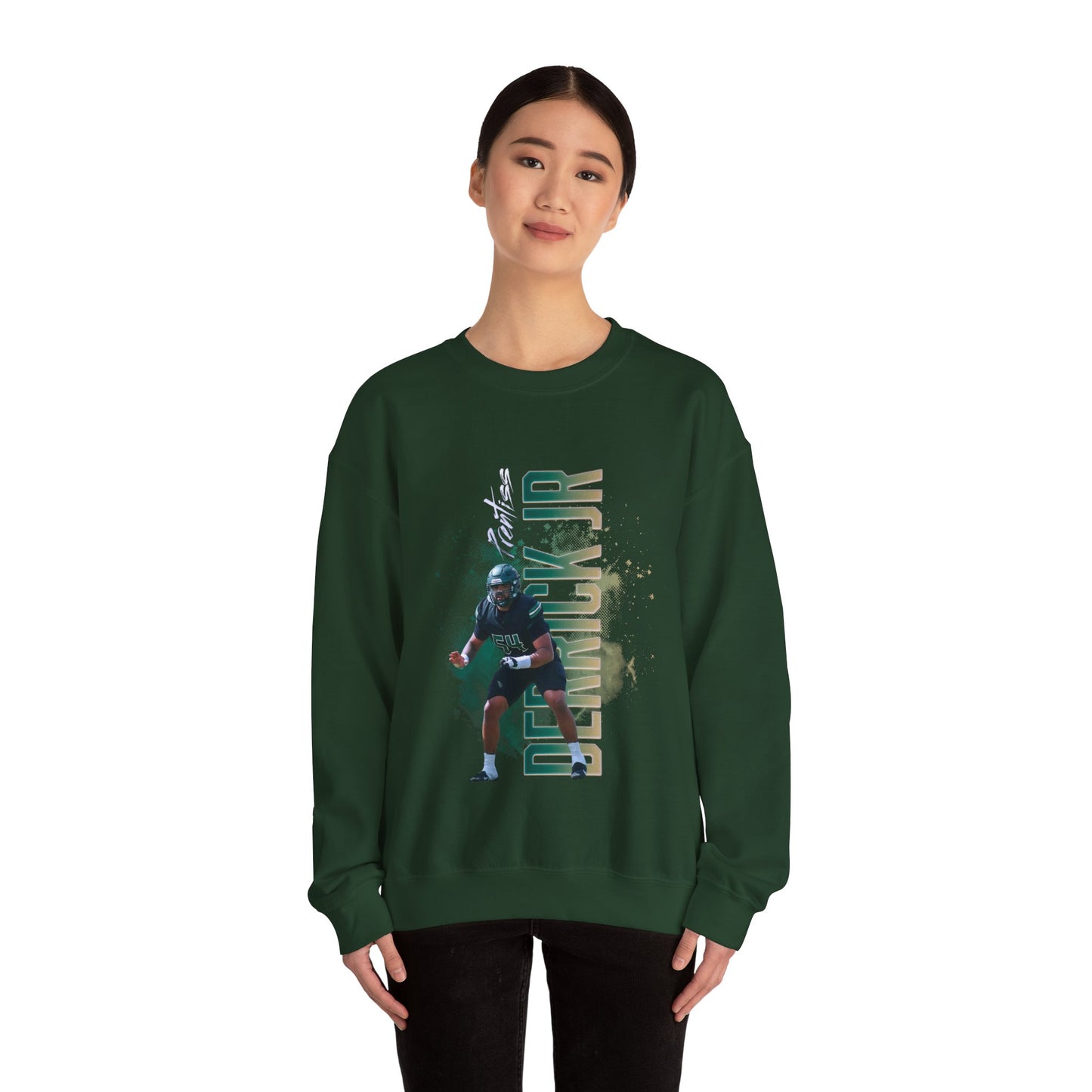 Prentiss Derrick Jr. Crewneck Sweatshirt