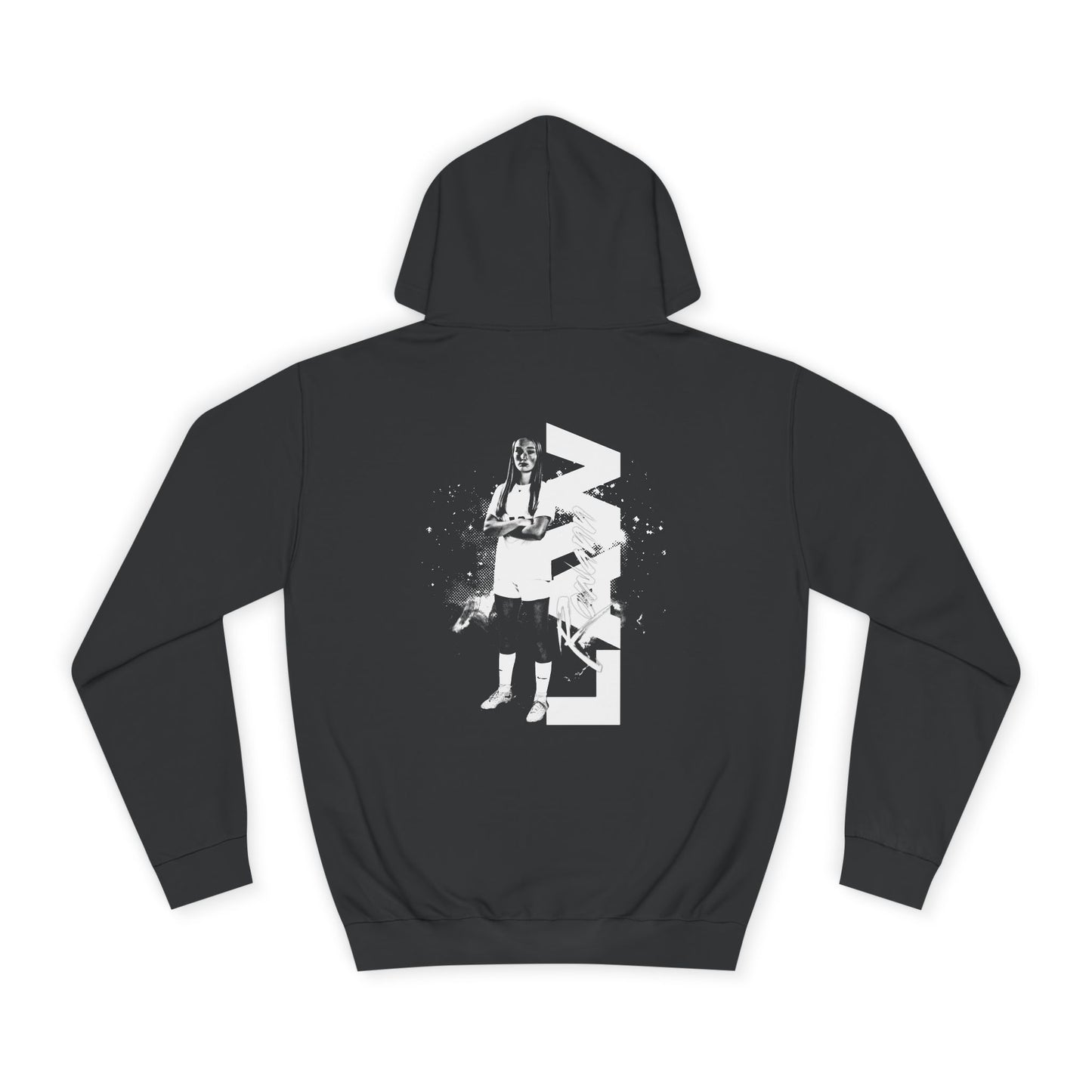 Rowann Law Vintage Blackout Premium Hoodie