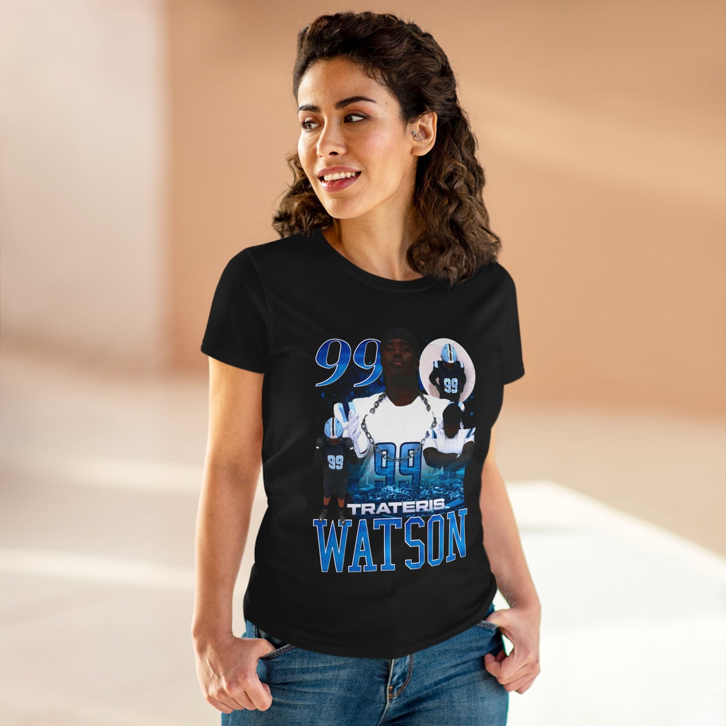 Trateris Watson Women's Tee