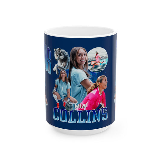 Mia Collins 15oz Mug