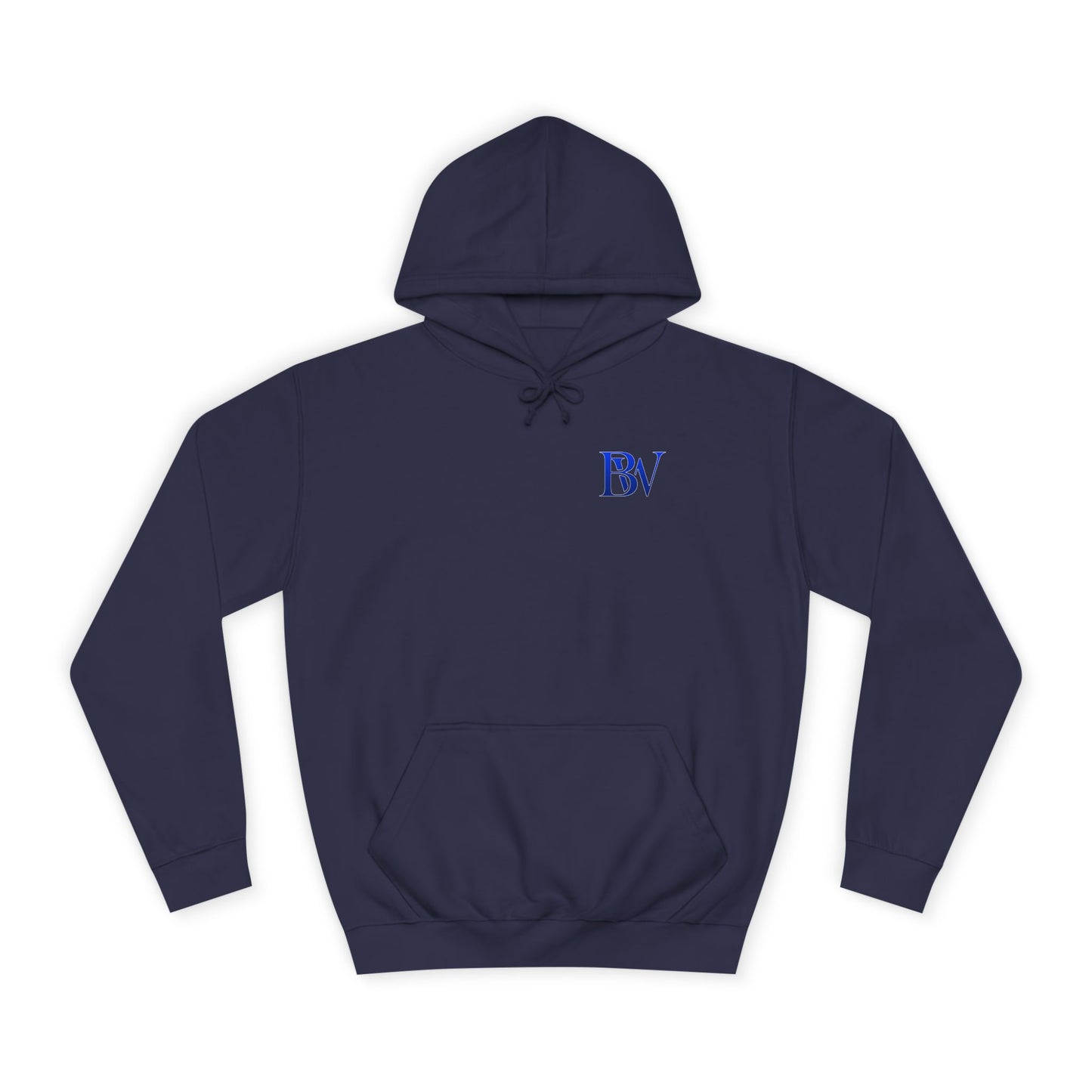 Bryce Washington Big Initials Premium Hoodie