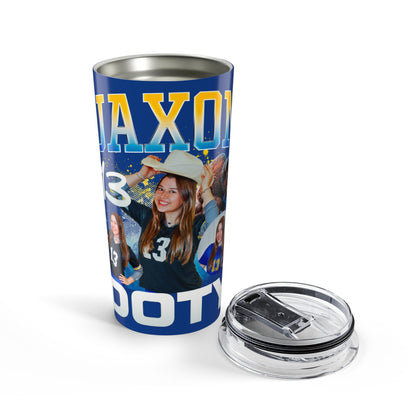 Jaxon Doty 20oz Tumbler