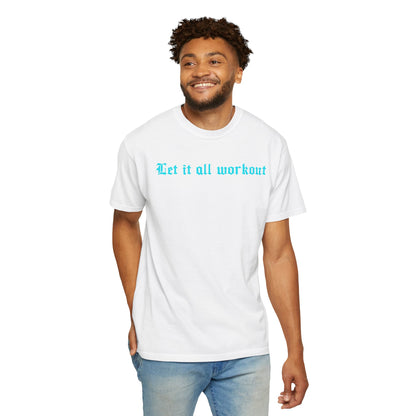 Ahmad Poole Quote Premium Tee