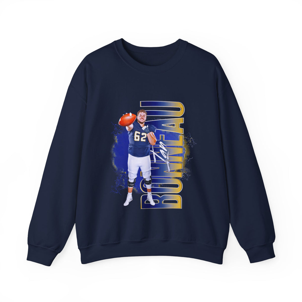Ian Bonneau Crewneck Sweatshirt
