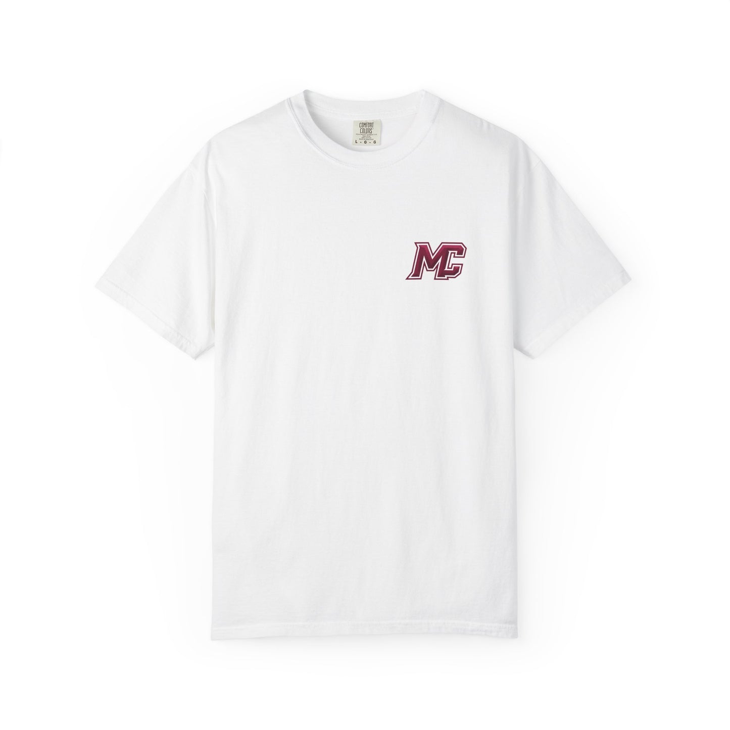 Marlee Cavit Logo Front & Back Premium Tee