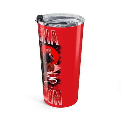 Jermesha Frierson 20oz Tumbler