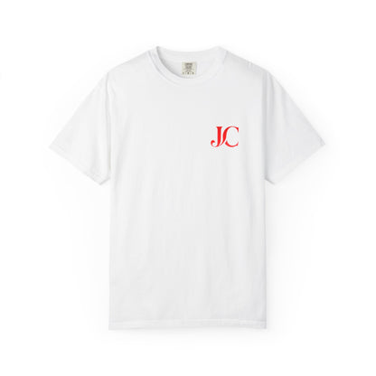 Jonathan Craft Logo Front & Back Premium Tee