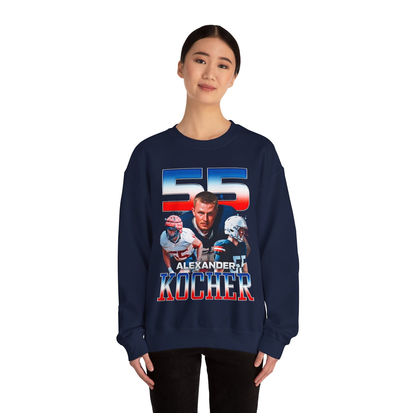 Alexander Kocher Crewneck Sweatshirt