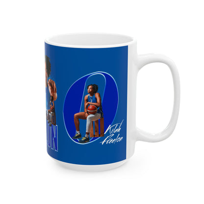Kilah Freelon 15oz Mug