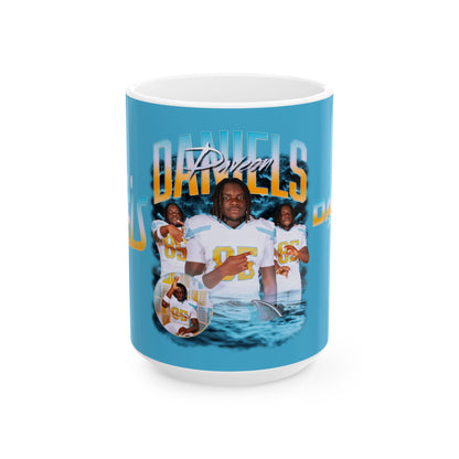 Daveon Daniels 15oz Mug