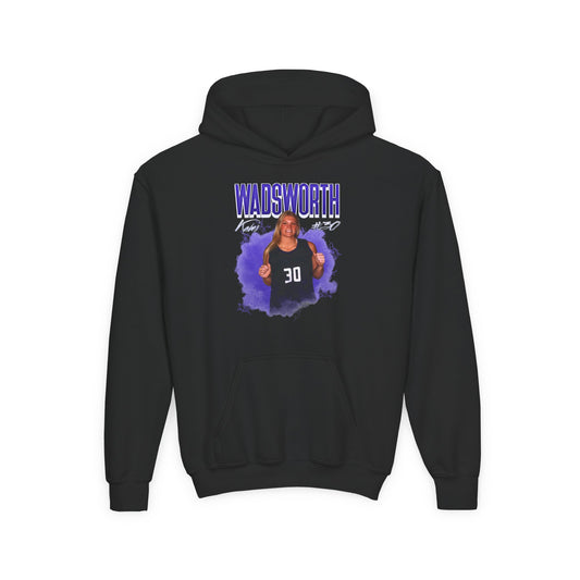 Kami Wadsworth Kids Hoodie