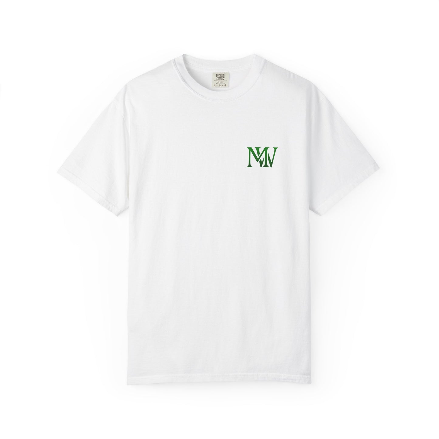 Marcus Williams Logo Front & Back Premium Tee