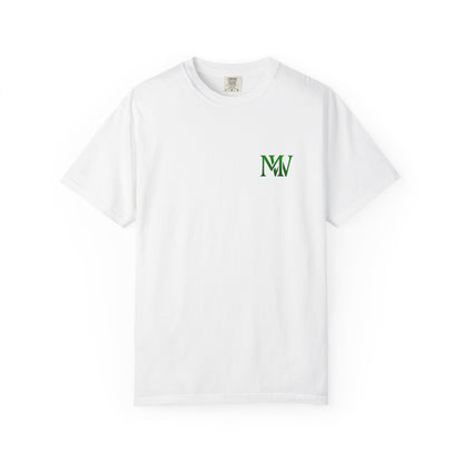 Marcus Williams Logo Front & Back Premium Tee