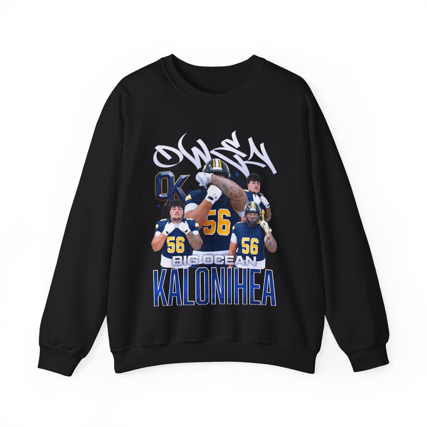 Owen Kalonihea Crewneck Sweatshirt