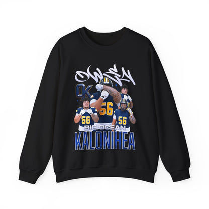 Owen Kalonihea Crewneck Sweatshirt