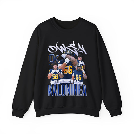 Owen Kalonihea Crewneck Sweatshirt