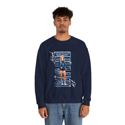 Aaliyah Gaylord Crewneck Sweatshirt