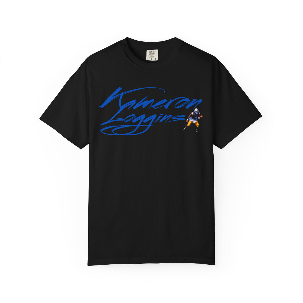 Kameron Loggins Cursive Premium Tee