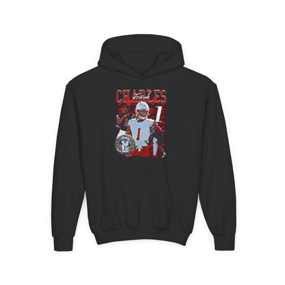Josiah Charles Kids Hoodie
