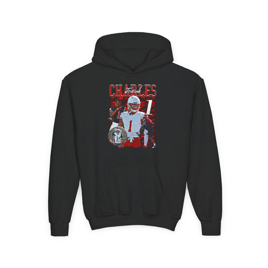 Josiah Charles Kids Hoodie