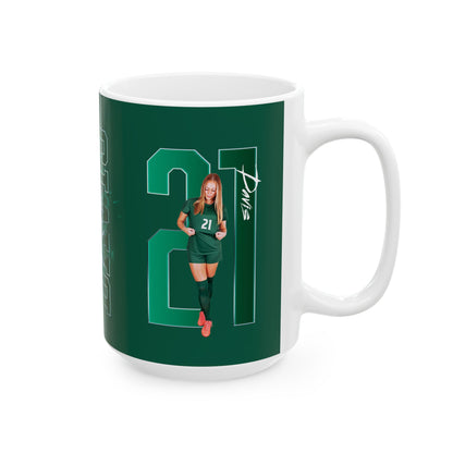 Rachel Davis 15oz Mug