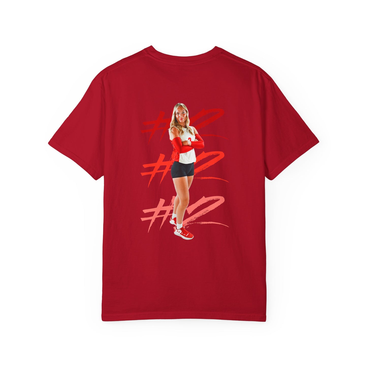 Gracie Furlong Logo Front & Back Premium Tee