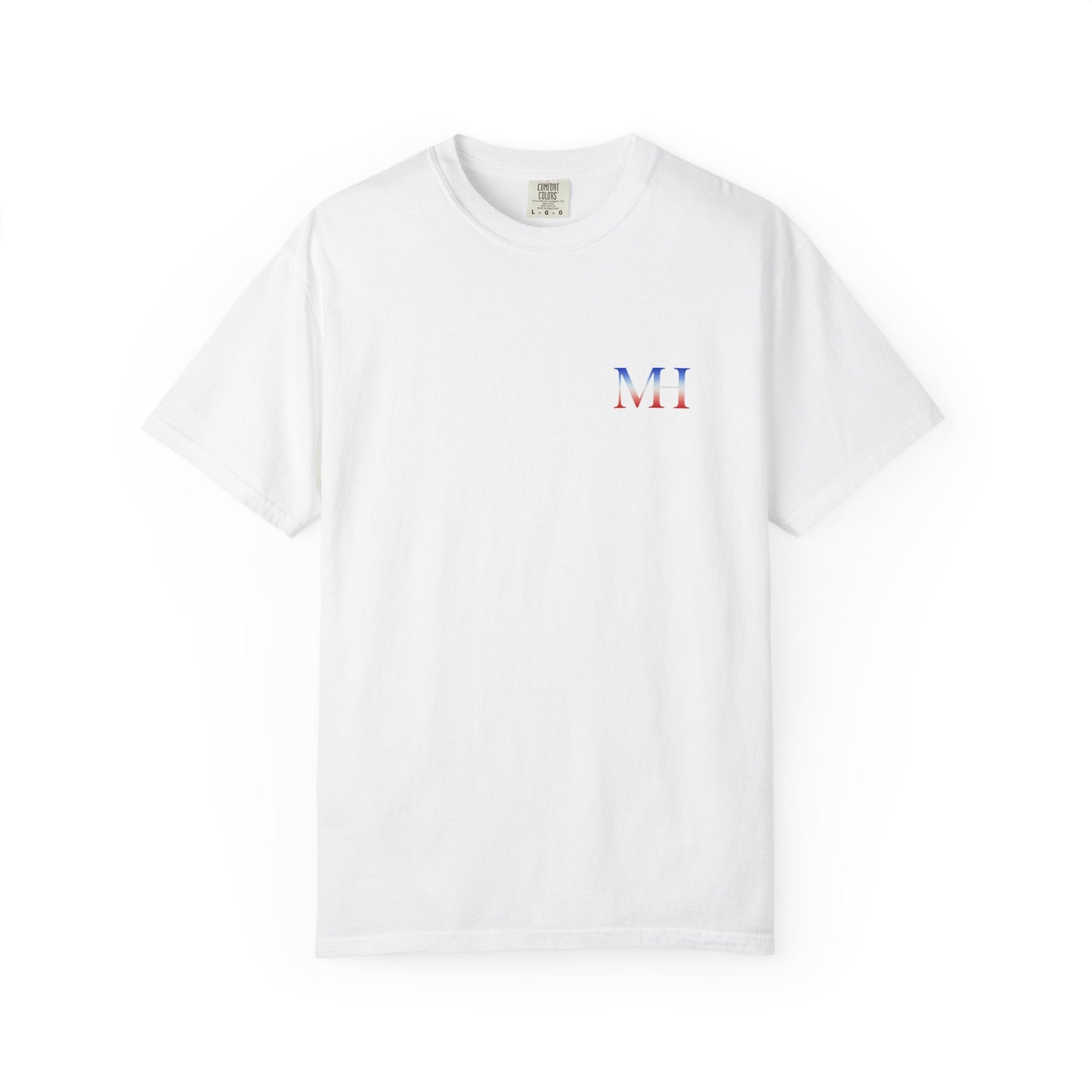 Marcellus Honeycutt Jr. Logo Front & Back Premium Tee