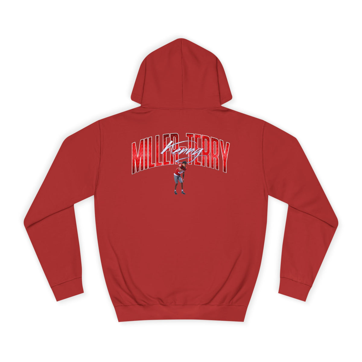 Kenny Miller-Terry Big Last Name Premium Hoodie
