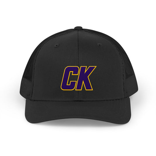 Caden Kirkman Logo Trucker Hat