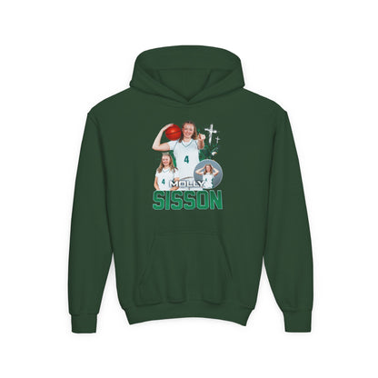 Molly Sisson Kids Hoodie