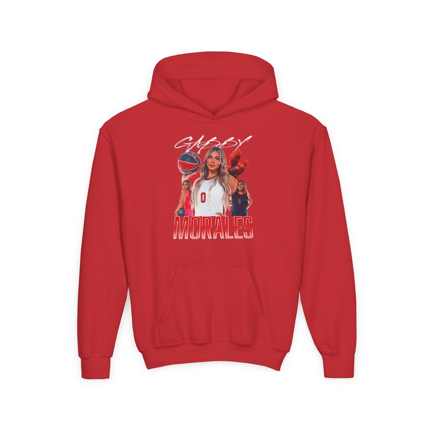 Gabby Morales Kids Hoodie