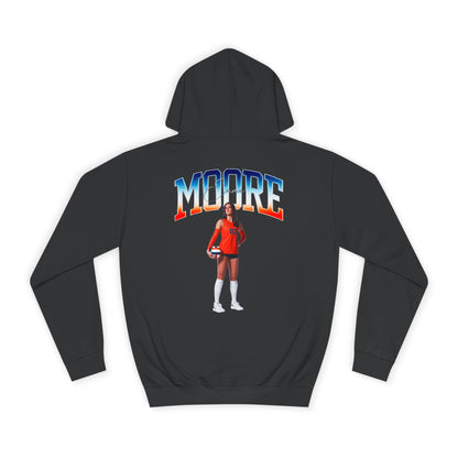 Emma Moore Big Last Name Premium Hoodie