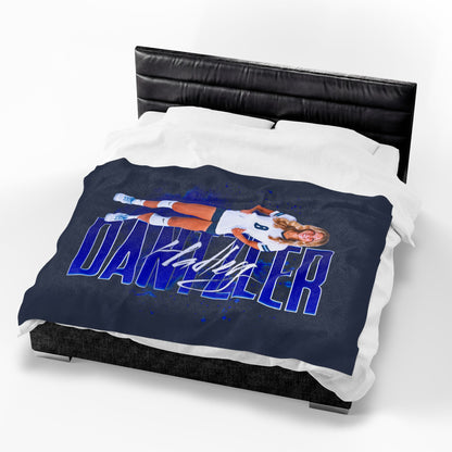 Hadley Dantzler 60"-80" Plush Blanket