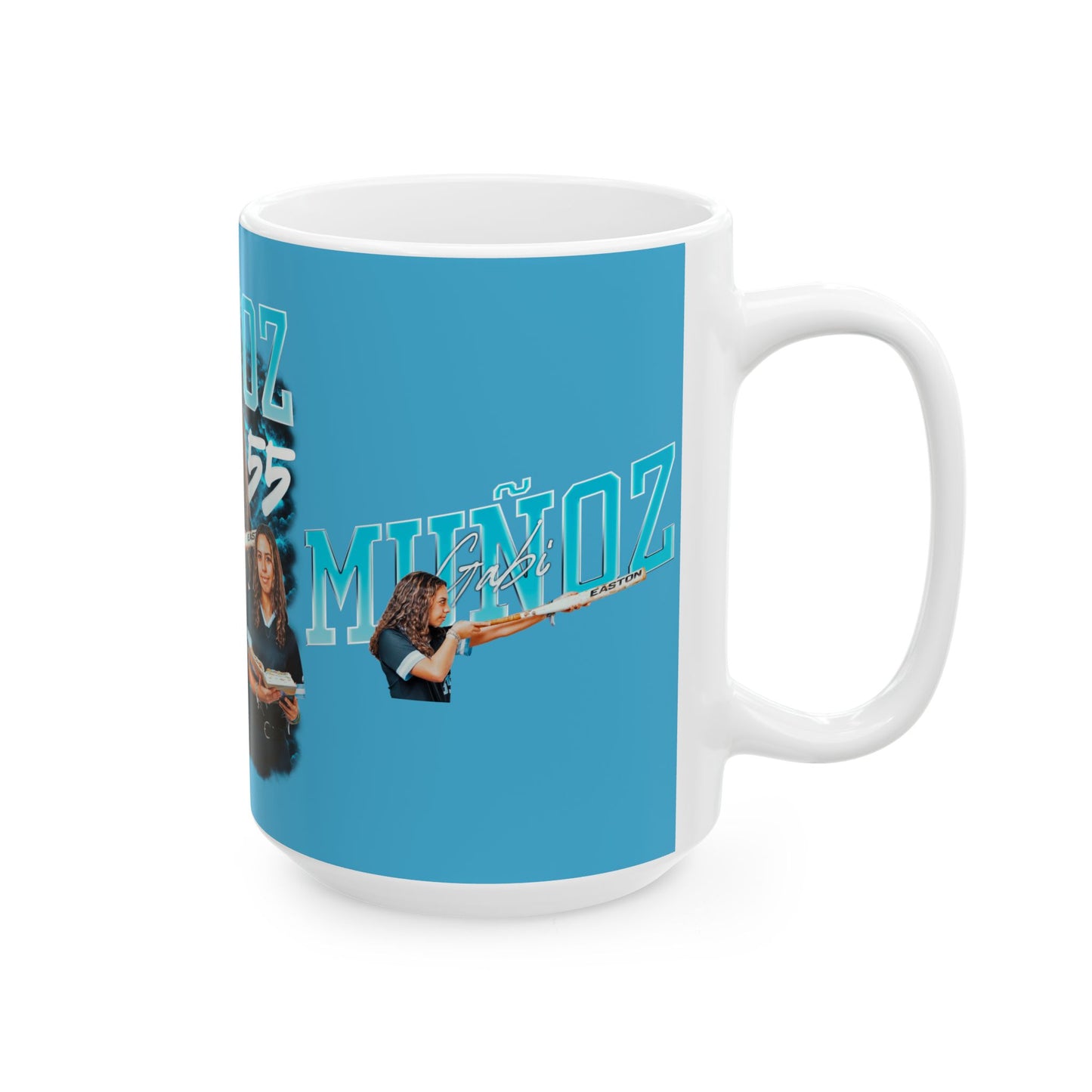 Gabi Munoz 15oz Mug