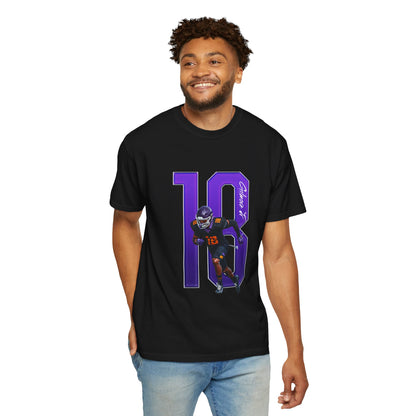 Lebarion Gilmore Jr. Player Icon Number Premium Tee